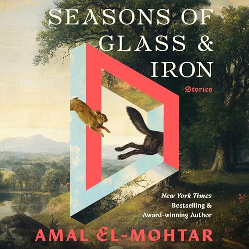 Cover of Seasons of Glass and Iron