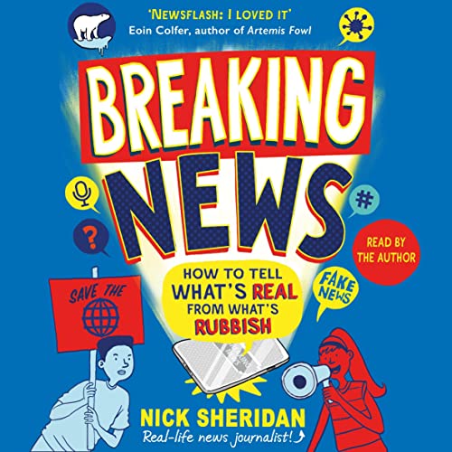 Cover of Breaking News