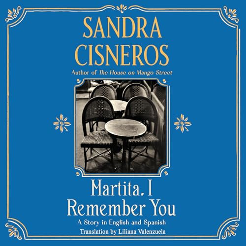 Cover of Martita, I Remember You/Martita, te recuerdo