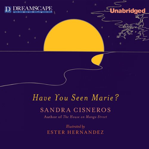 Cover of Have You Seen Marie?