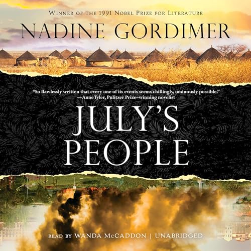 Cover of July's People