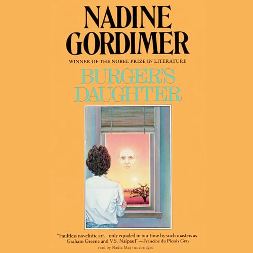 Cover of Burger's Daughter