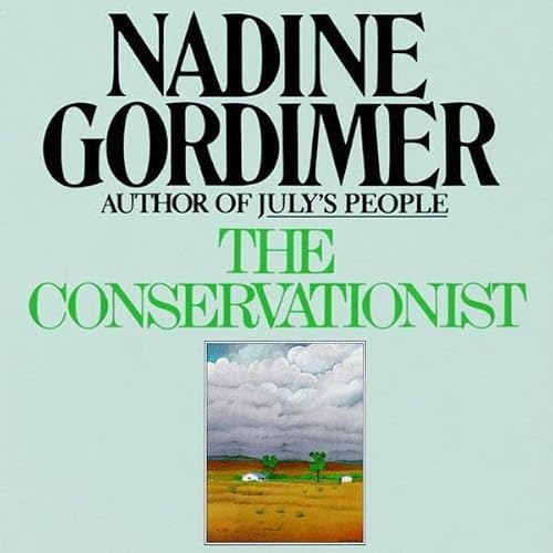 Cover of The Conservationist