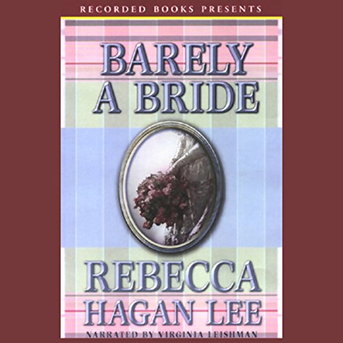 Cover of Barely a Bride