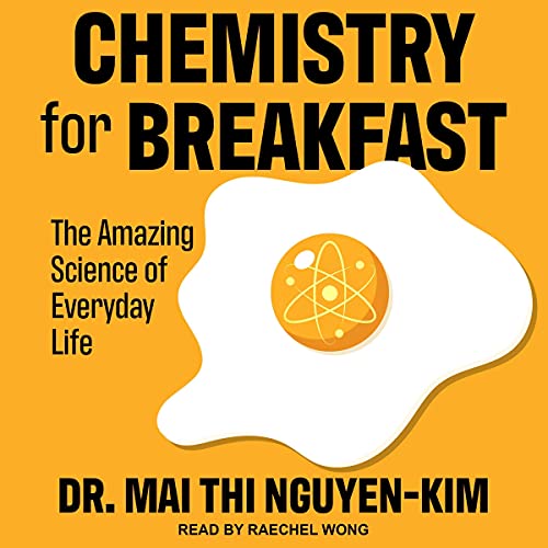 Cover of Chemistry for Breakfast