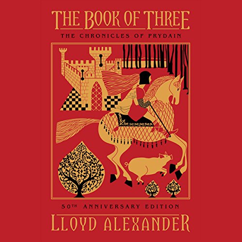 Cover of The Chronicles of Prydain, Books 1 & 2