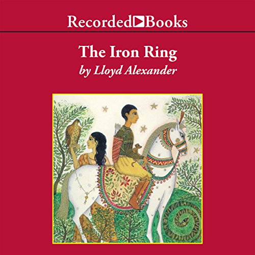 Cover of The Iron Ring