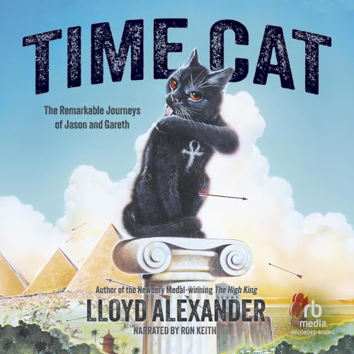Cover of Time Cat