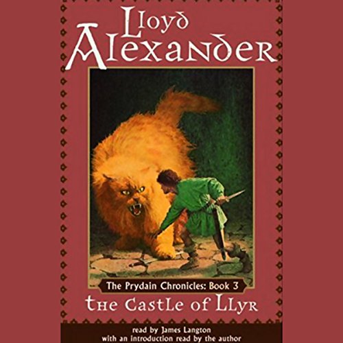 Cover of The Prydain Chronicles Book Three: The Castle of Llyr