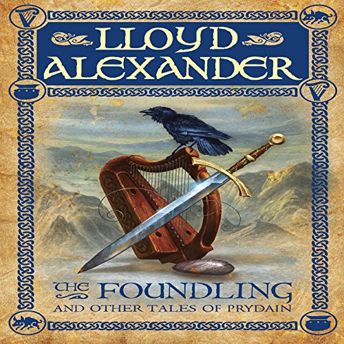 Cover of The Foundling
