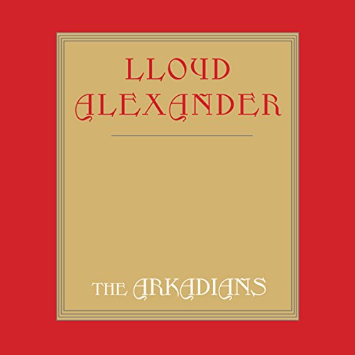 Cover of The Arkadians