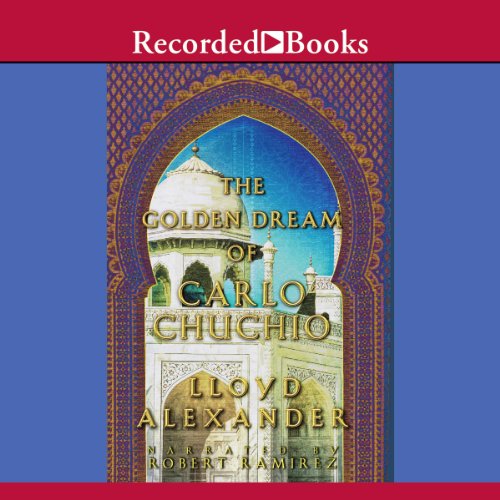 Cover of The Golden Dream of Carlo Chuchio