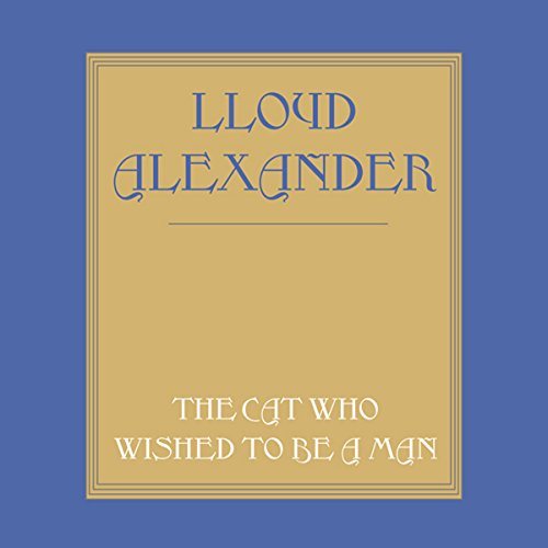 Cover of The Cat Who Wished to Be a Man