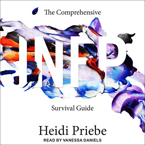 Cover of The Comprehensive INFP Survival Guide