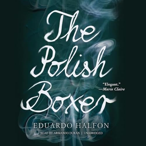 Cover of The Polish Boxer