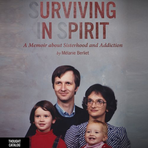Cover of Surviving in Spirit
