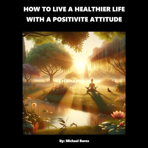 Cover of How to Live a Healthier Life with a Positive Attitude