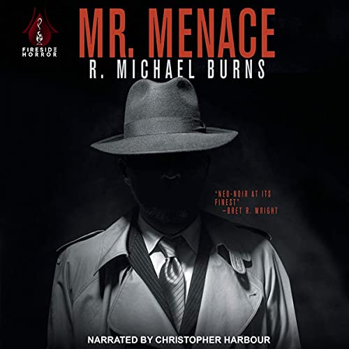 Cover of Mr. Menace