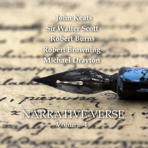 Cover of Narrative Verse, Volume 4