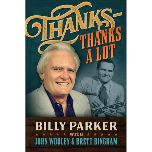 Cover of Thanks—Thanks A Lot