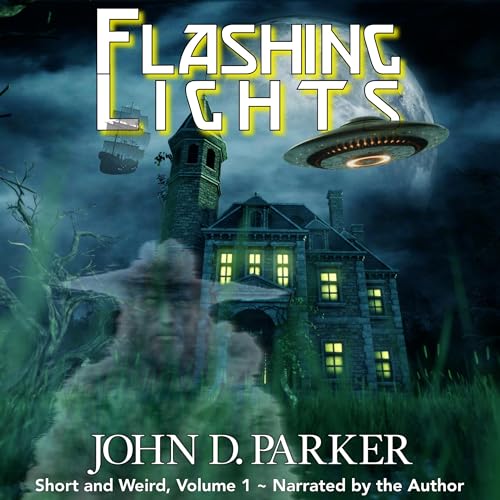 Cover of Flashing Lights