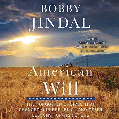 Cover of American Will