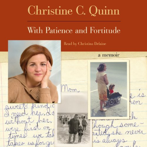 Cover of With Patience and Fortitude