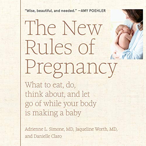 Cover of The New Rules of Pregnancy