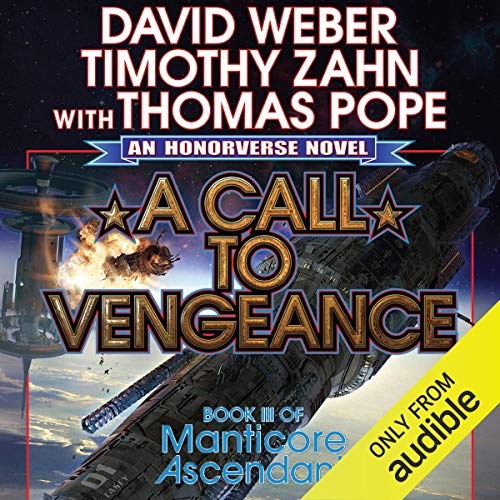 Cover of A Call to Vengeance