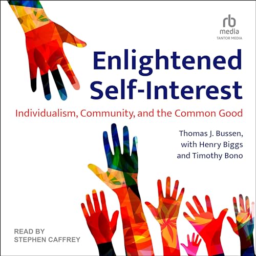 Cover of Enlightened Self-Interest
