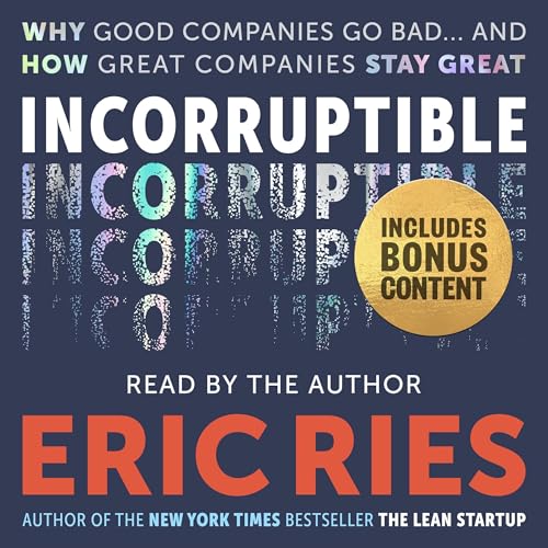 Cover of Incorruptible