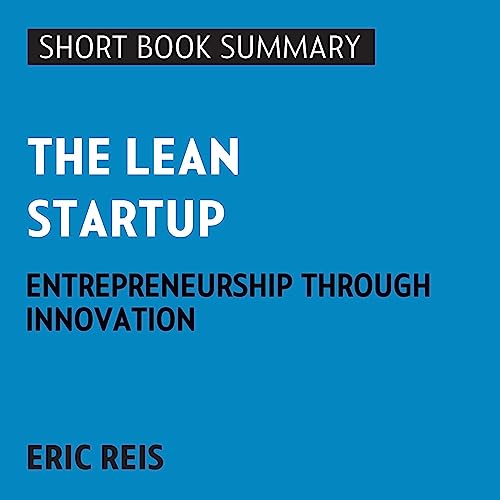 Cover of Summary of The Lean Startup