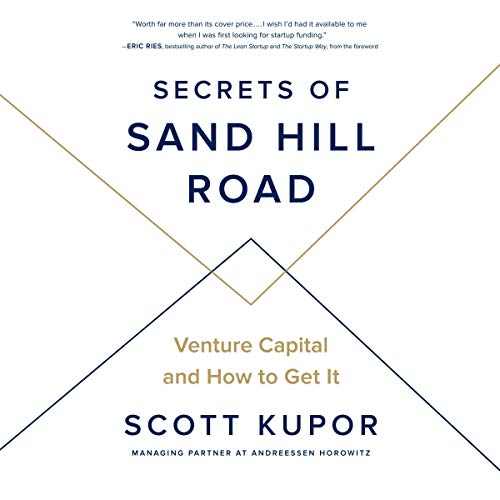 Cover of Secrets of Sand Hill Road