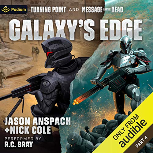 Cover of Galaxy's Edge, Part IV