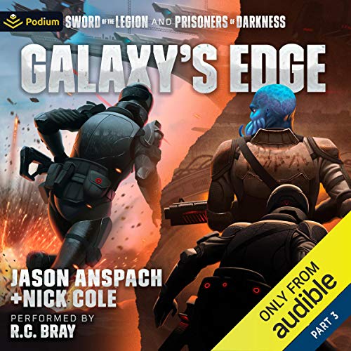Cover of Galaxy's Edge, Part III