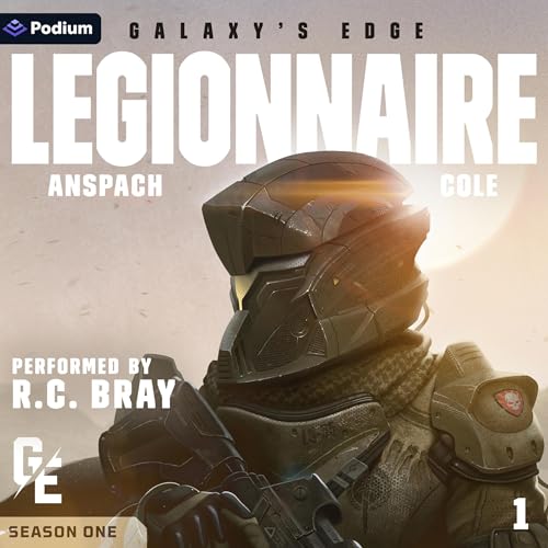 Cover of Legionnaire