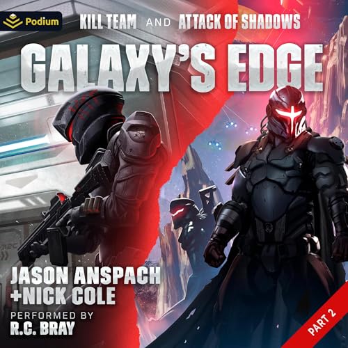 Cover of Galaxy's Edge, Part II