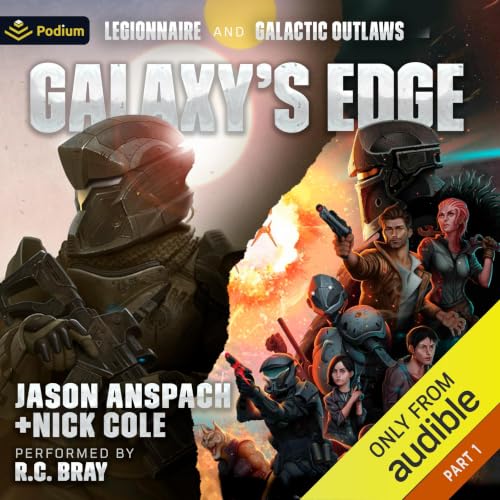 Cover of Galaxy's Edge
