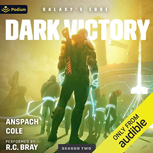 Cover of Dark Victory