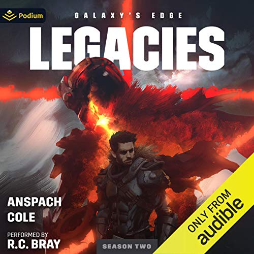 Cover of Legacies