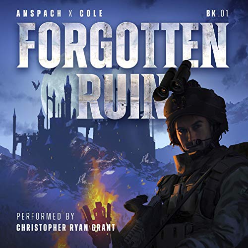Cover of Forgotten Ruin
