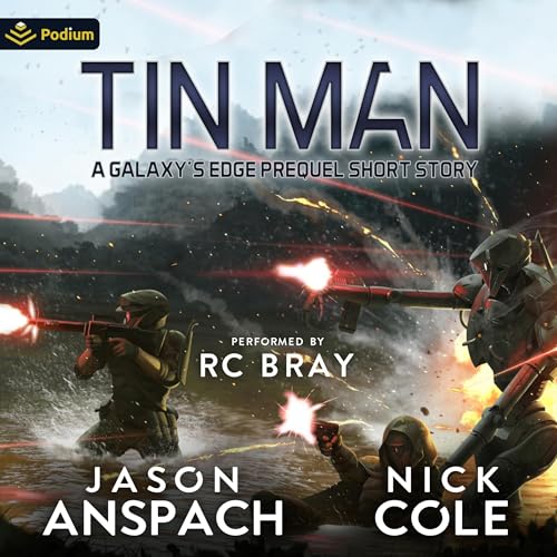 Cover of Tin Man
