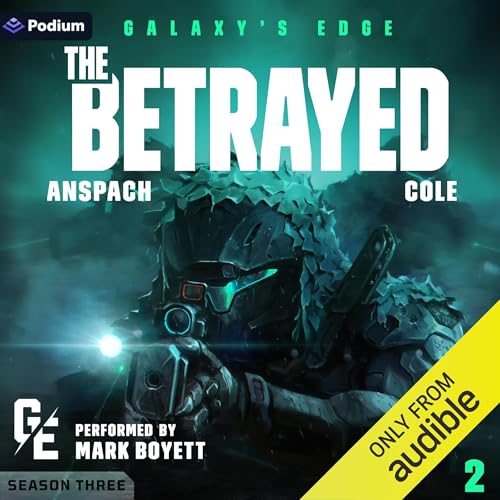 Cover of The Betrayed