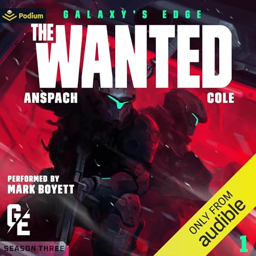 Cover of The Wanted
