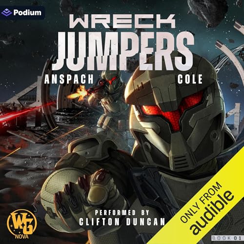 Cover of Wreck Jumpers