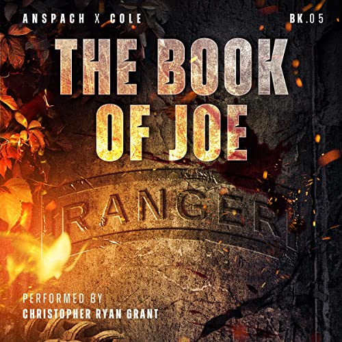 Cover of The Book of Joe