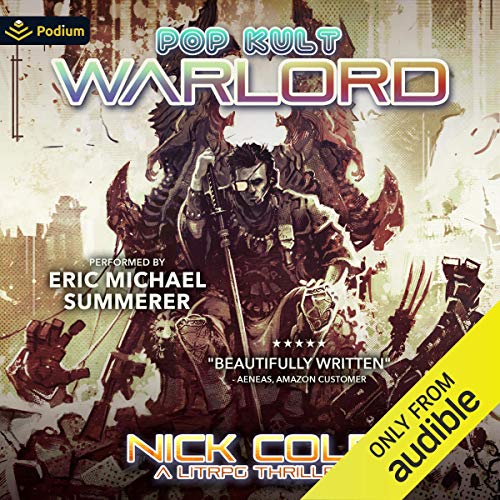 Cover of Pop Kult Warlord