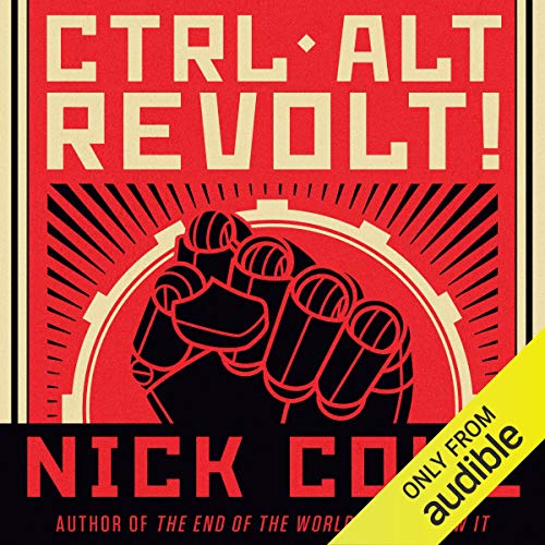 Cover of CTRL ALT Revolt!
