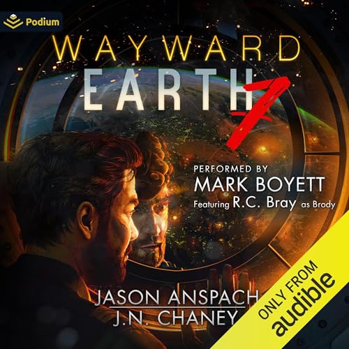 Cover of Wayward Earth