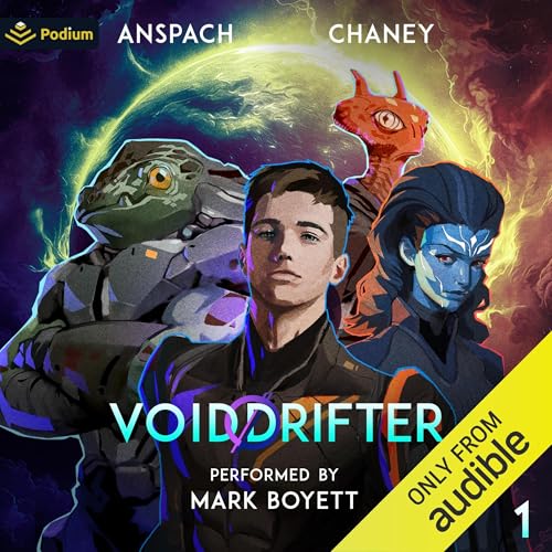 Cover of Void Drifter